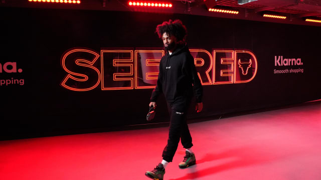 Former UNC basketball guard Coby White